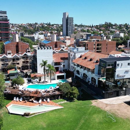 Hotel El Condado Villa Carlos Paz Eksteriør billede