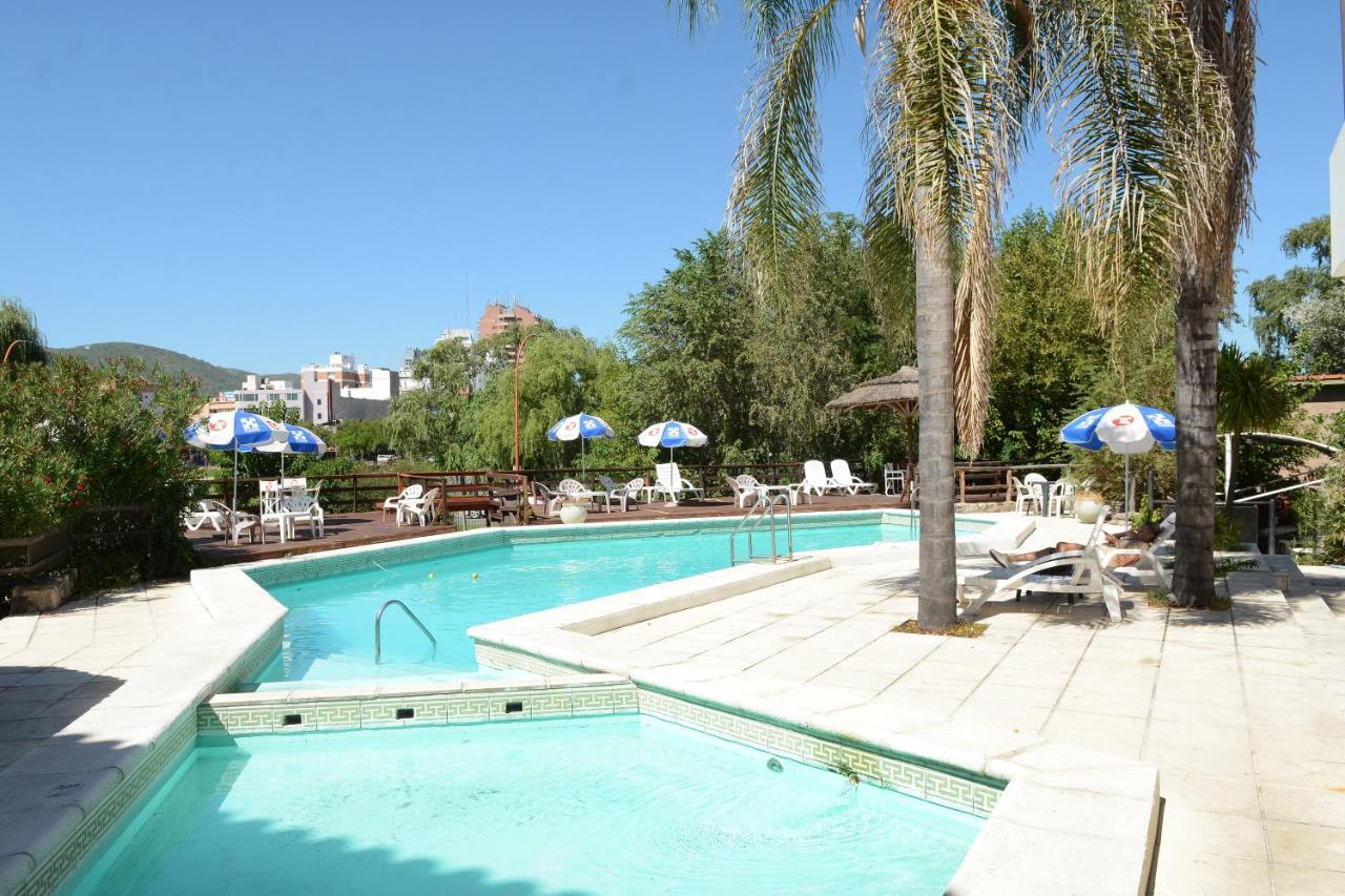 Hotel El Condado Villa Carlos Paz Eksteriør billede