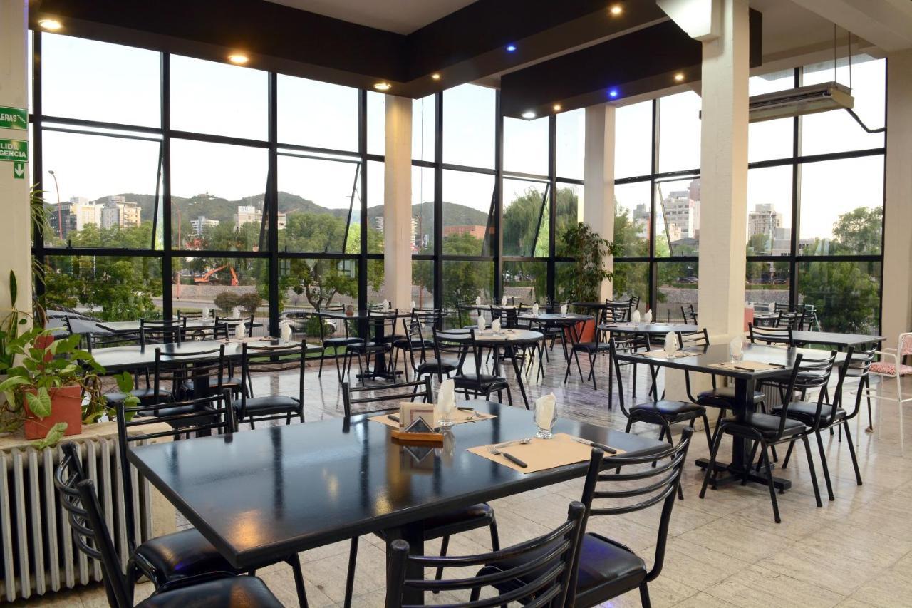 Hotel El Condado Villa Carlos Paz Eksteriør billede