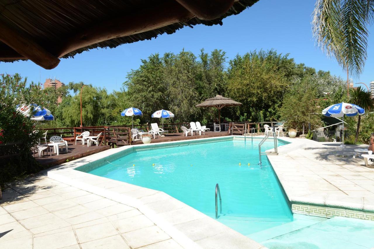 Hotel El Condado Villa Carlos Paz Eksteriør billede