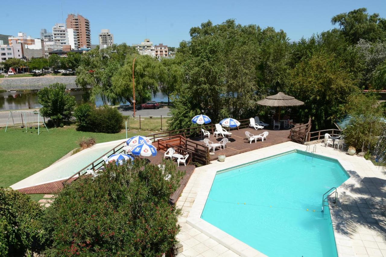 Hotel El Condado Villa Carlos Paz Eksteriør billede