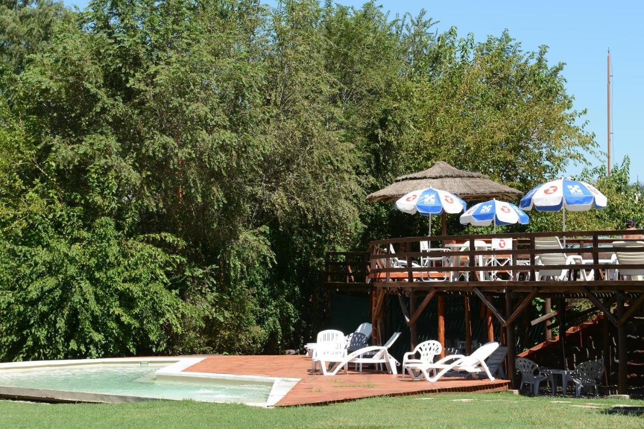 Hotel El Condado Villa Carlos Paz Eksteriør billede