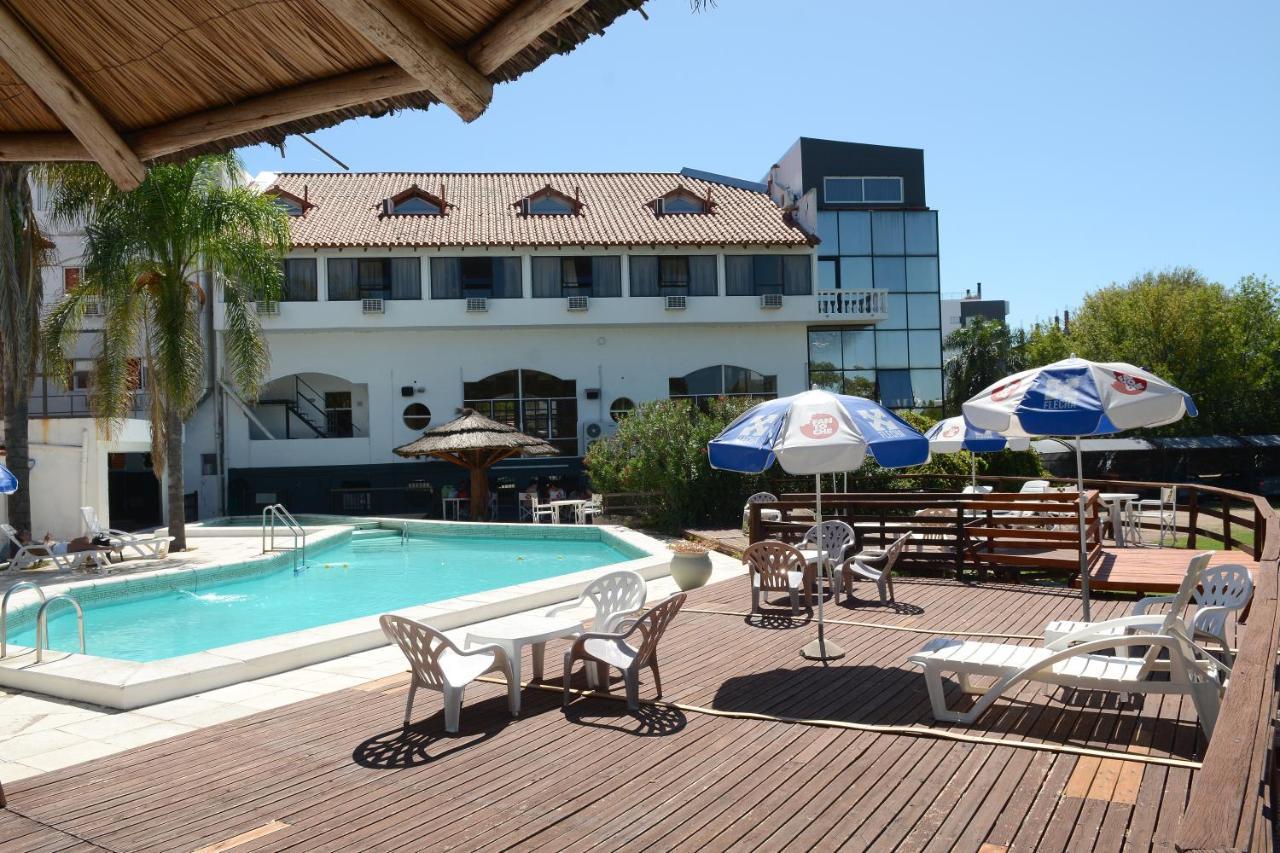Hotel El Condado Villa Carlos Paz Eksteriør billede