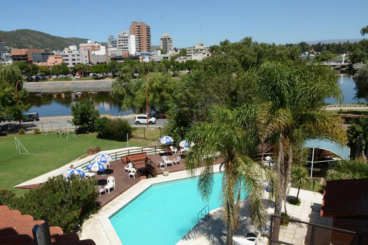Hotel El Condado Villa Carlos Paz Eksteriør billede