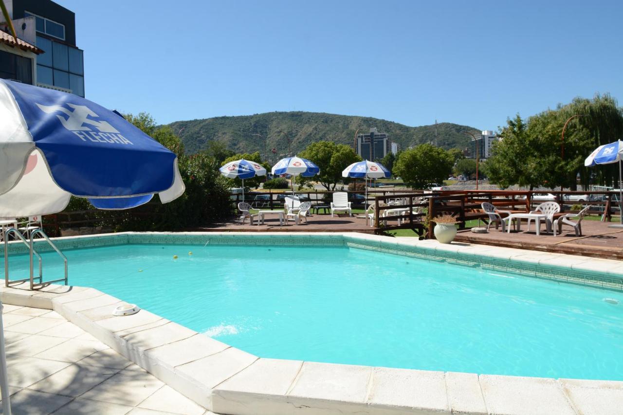 Hotel El Condado Villa Carlos Paz Eksteriør billede