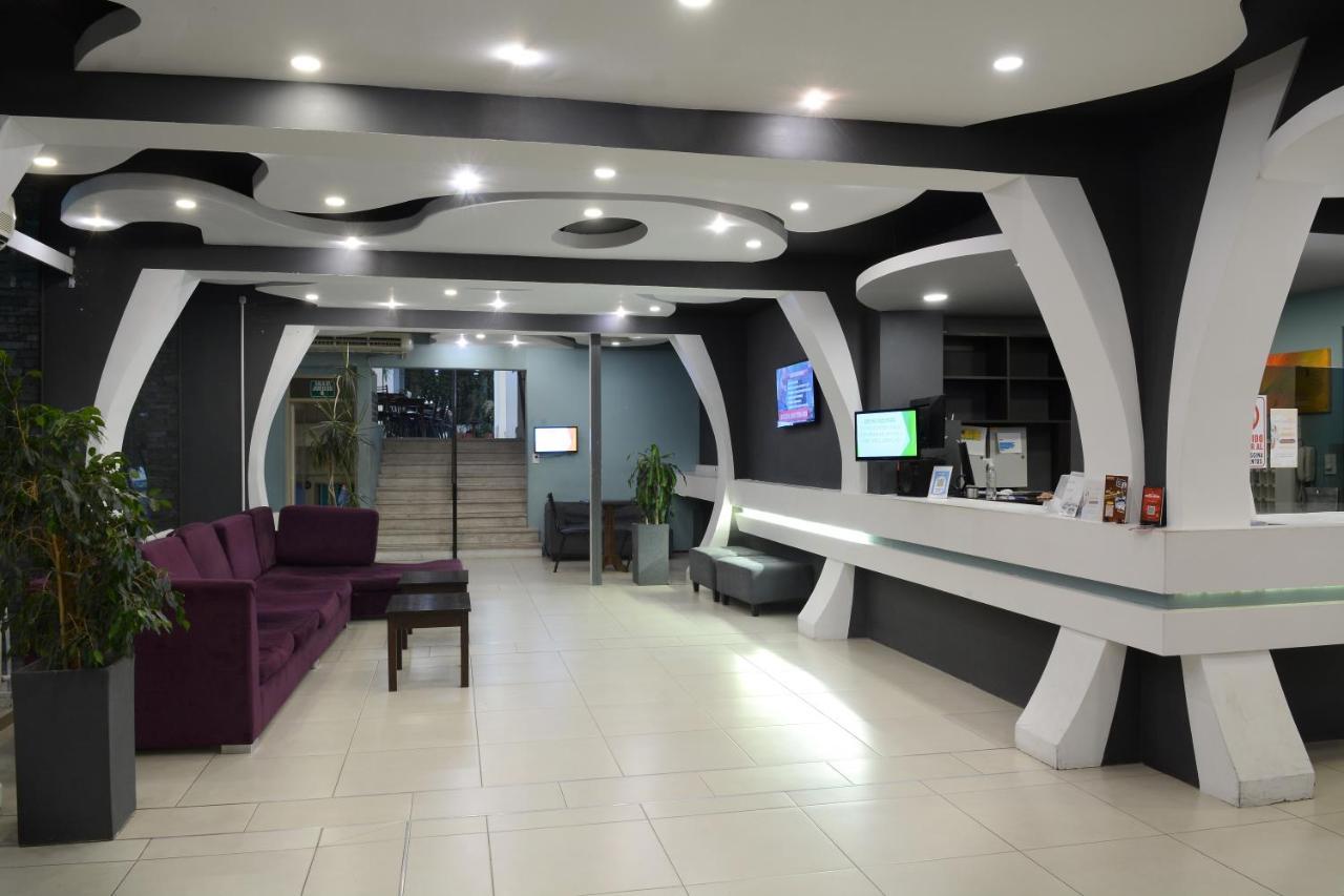 Hotel El Condado Villa Carlos Paz Eksteriør billede