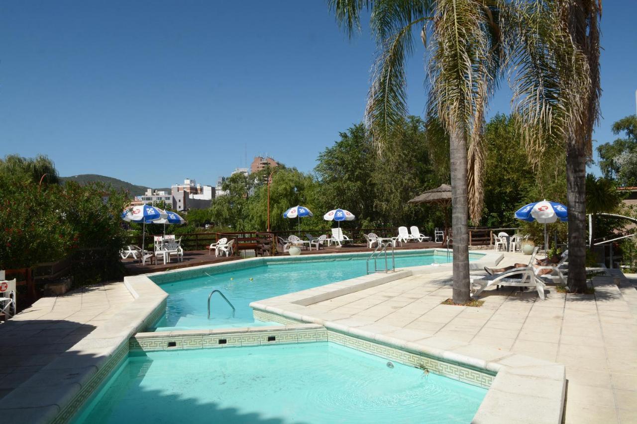 Hotel El Condado Villa Carlos Paz Eksteriør billede