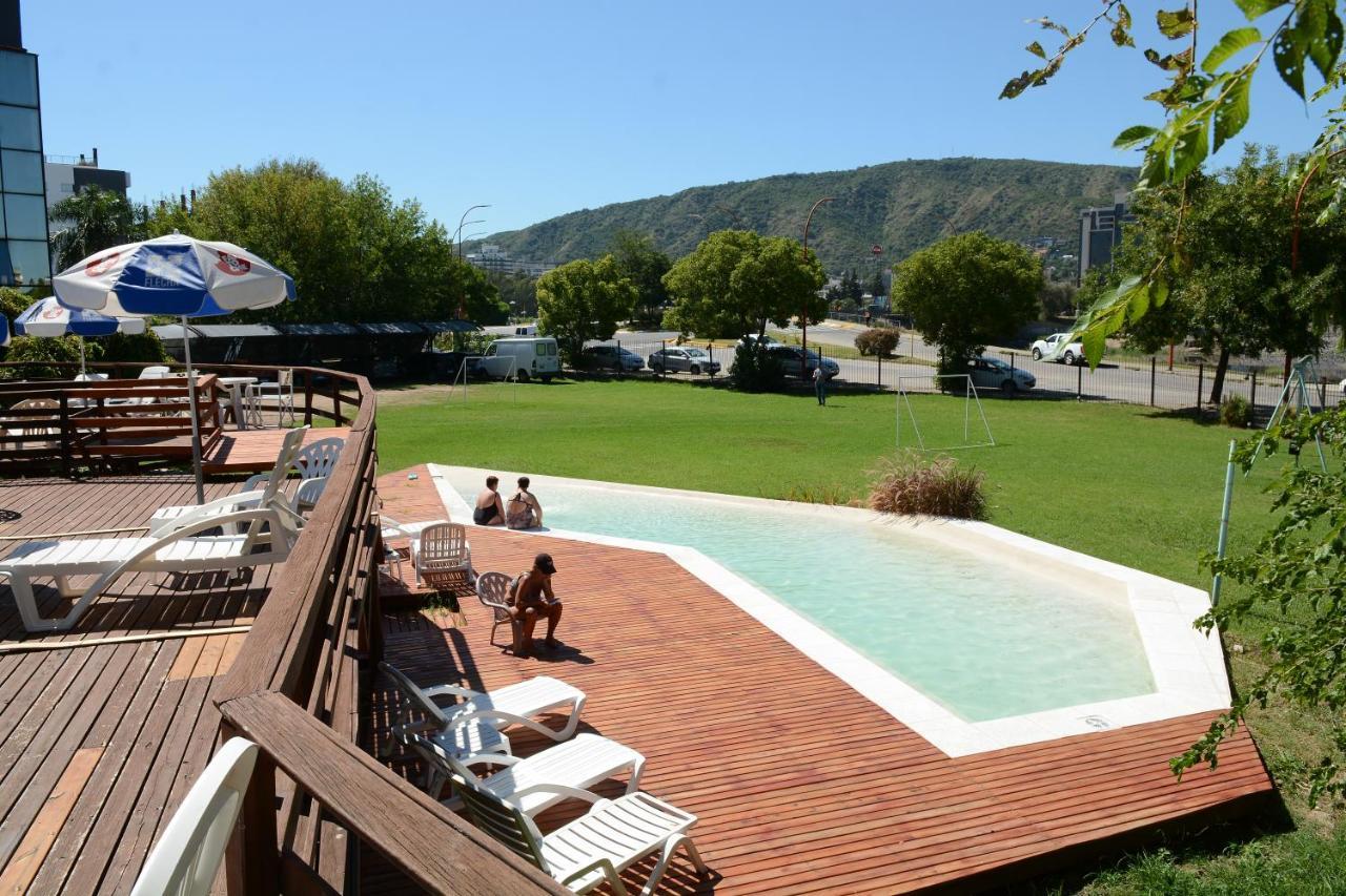 Hotel El Condado Villa Carlos Paz Eksteriør billede