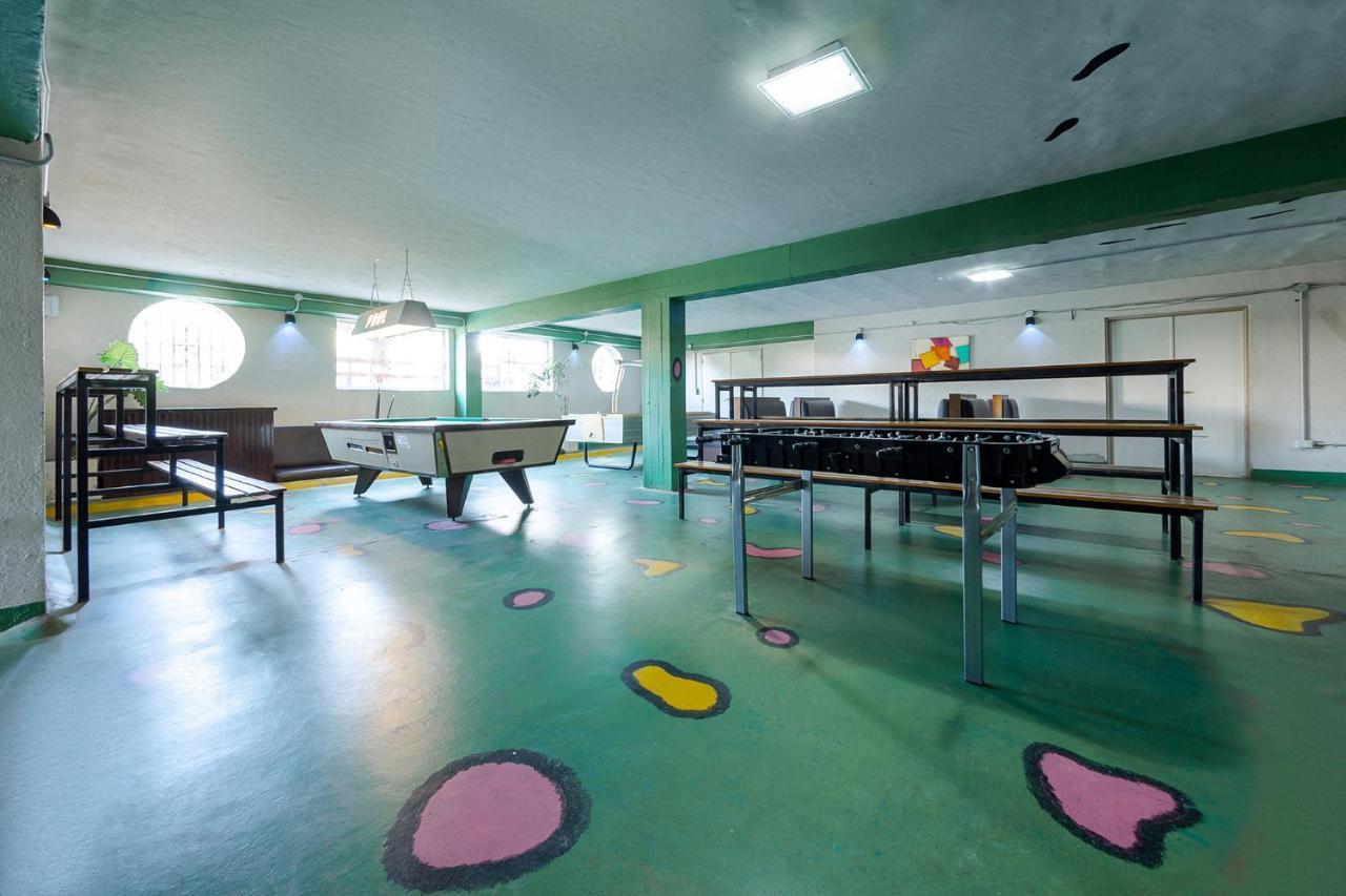 Hotel El Condado Villa Carlos Paz Eksteriør billede