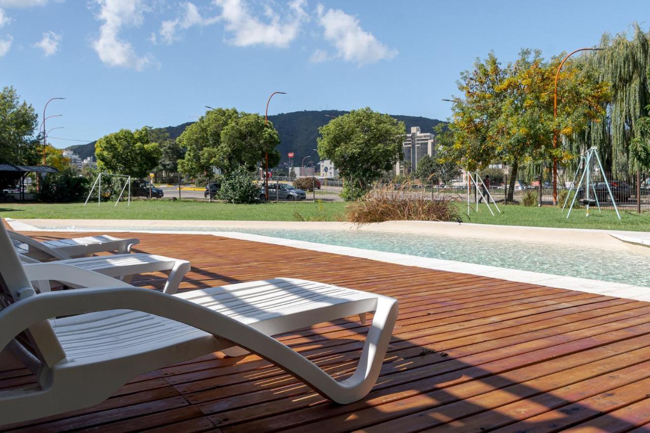 Hotel El Condado Villa Carlos Paz Eksteriør billede