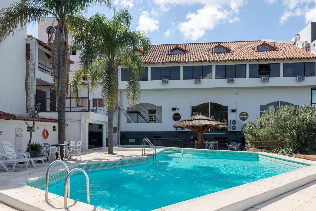 Hotel El Condado Villa Carlos Paz Eksteriør billede