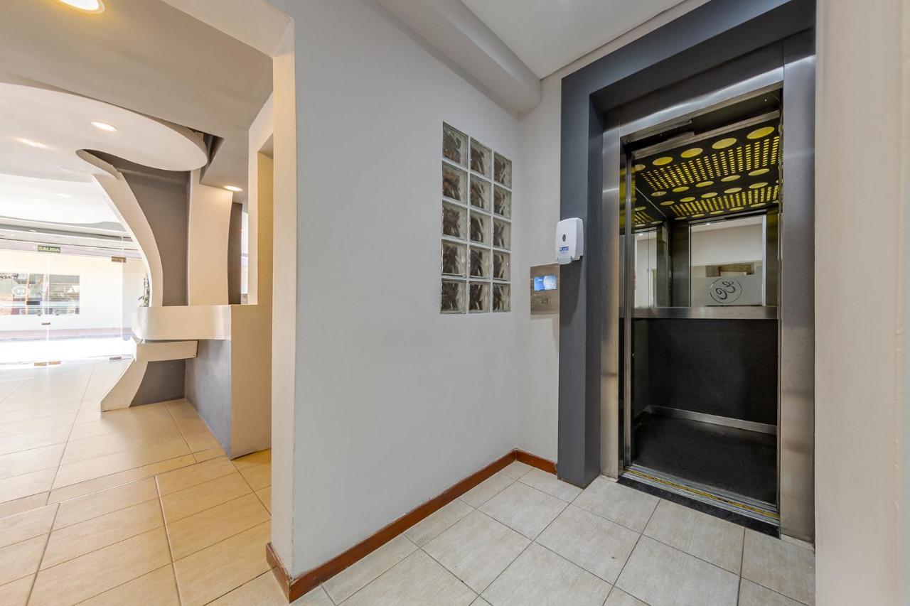Hotel El Condado Villa Carlos Paz Eksteriør billede