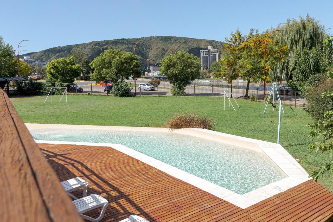 Hotel El Condado Villa Carlos Paz Eksteriør billede