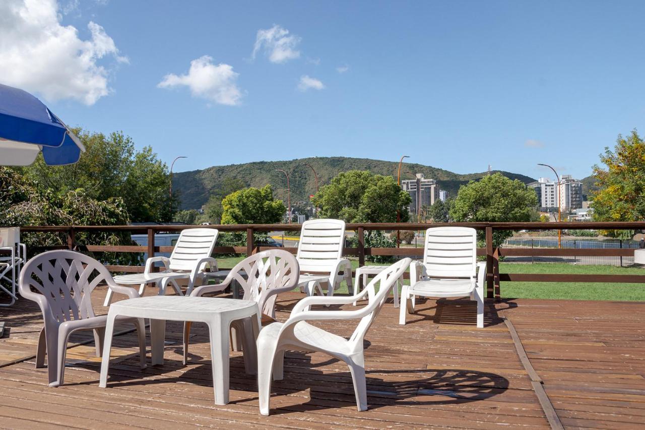Hotel El Condado Villa Carlos Paz Eksteriør billede