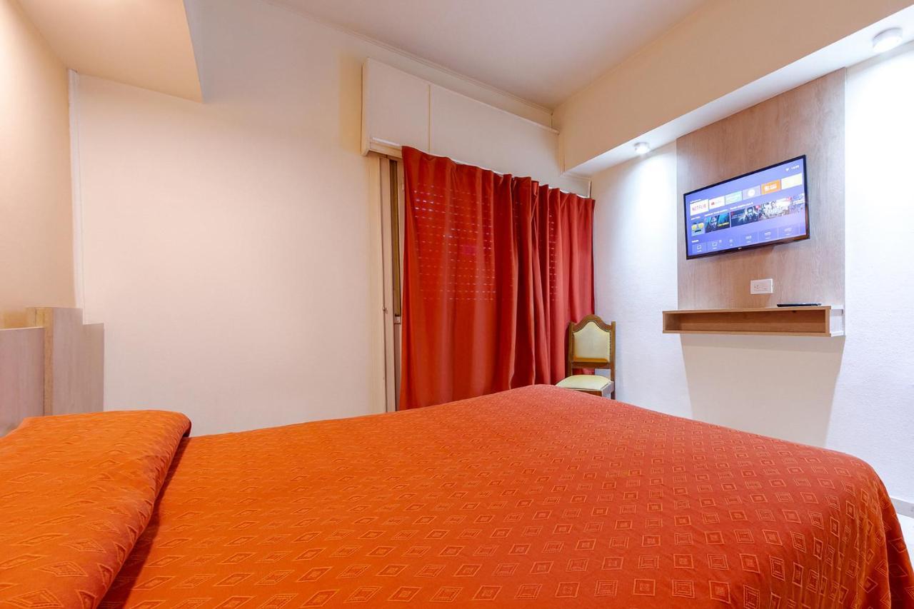 Hotel El Condado Villa Carlos Paz Eksteriør billede