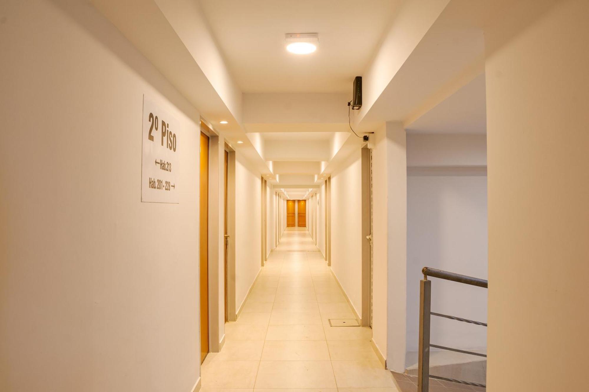 Hotel El Condado Villa Carlos Paz Eksteriør billede