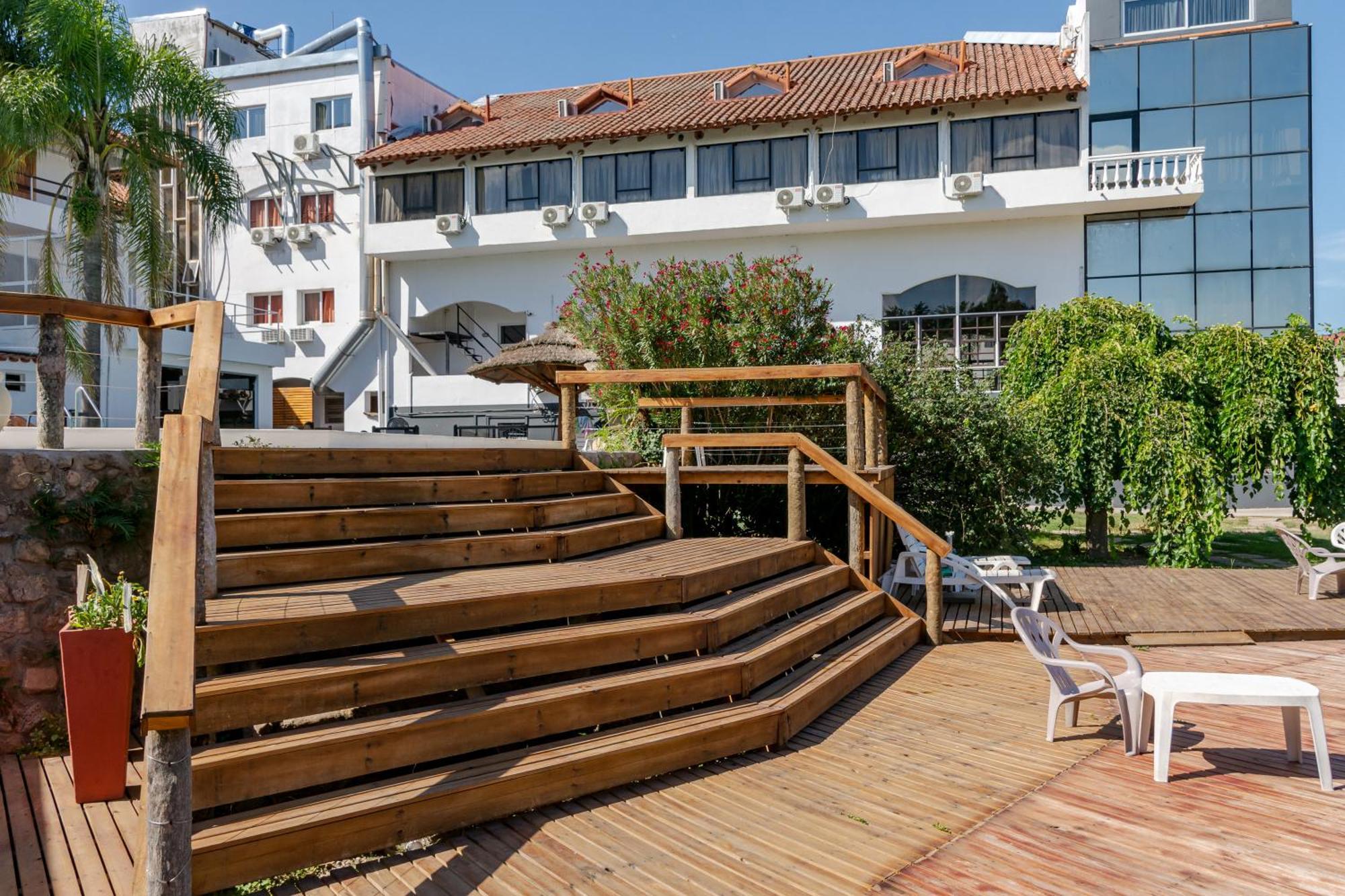 Hotel El Condado Villa Carlos Paz Eksteriør billede