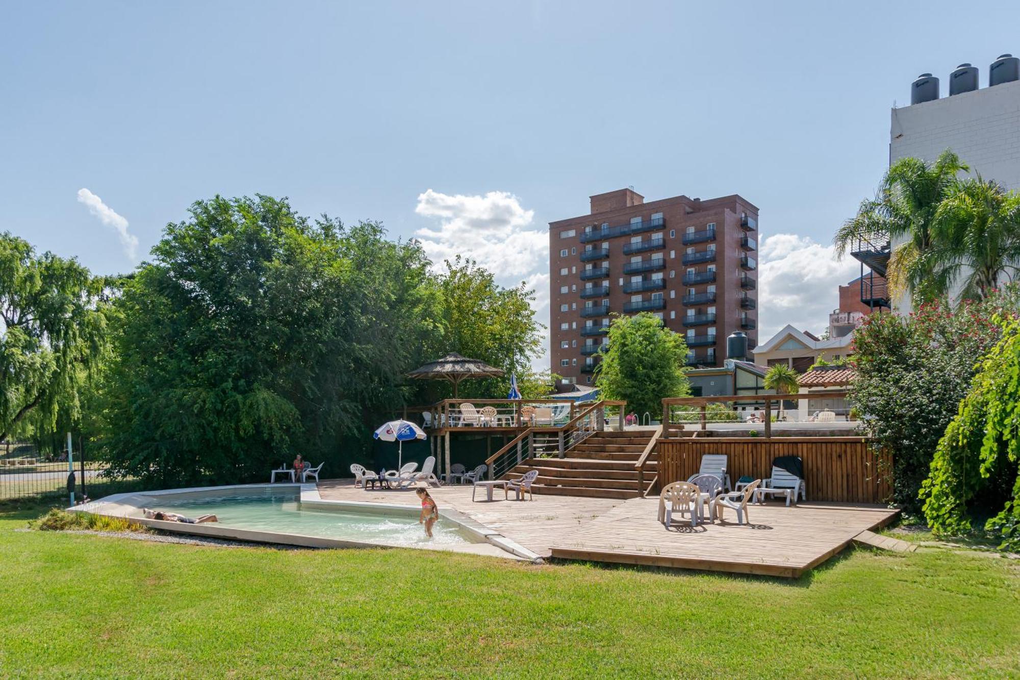 Hotel El Condado Villa Carlos Paz Eksteriør billede