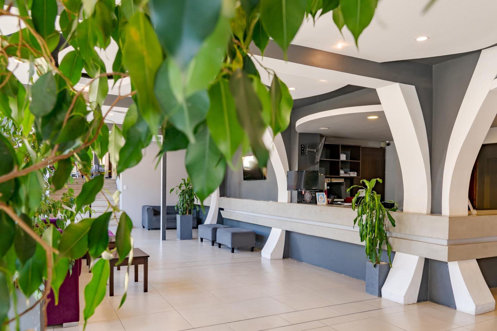 Hotel El Condado Villa Carlos Paz Eksteriør billede