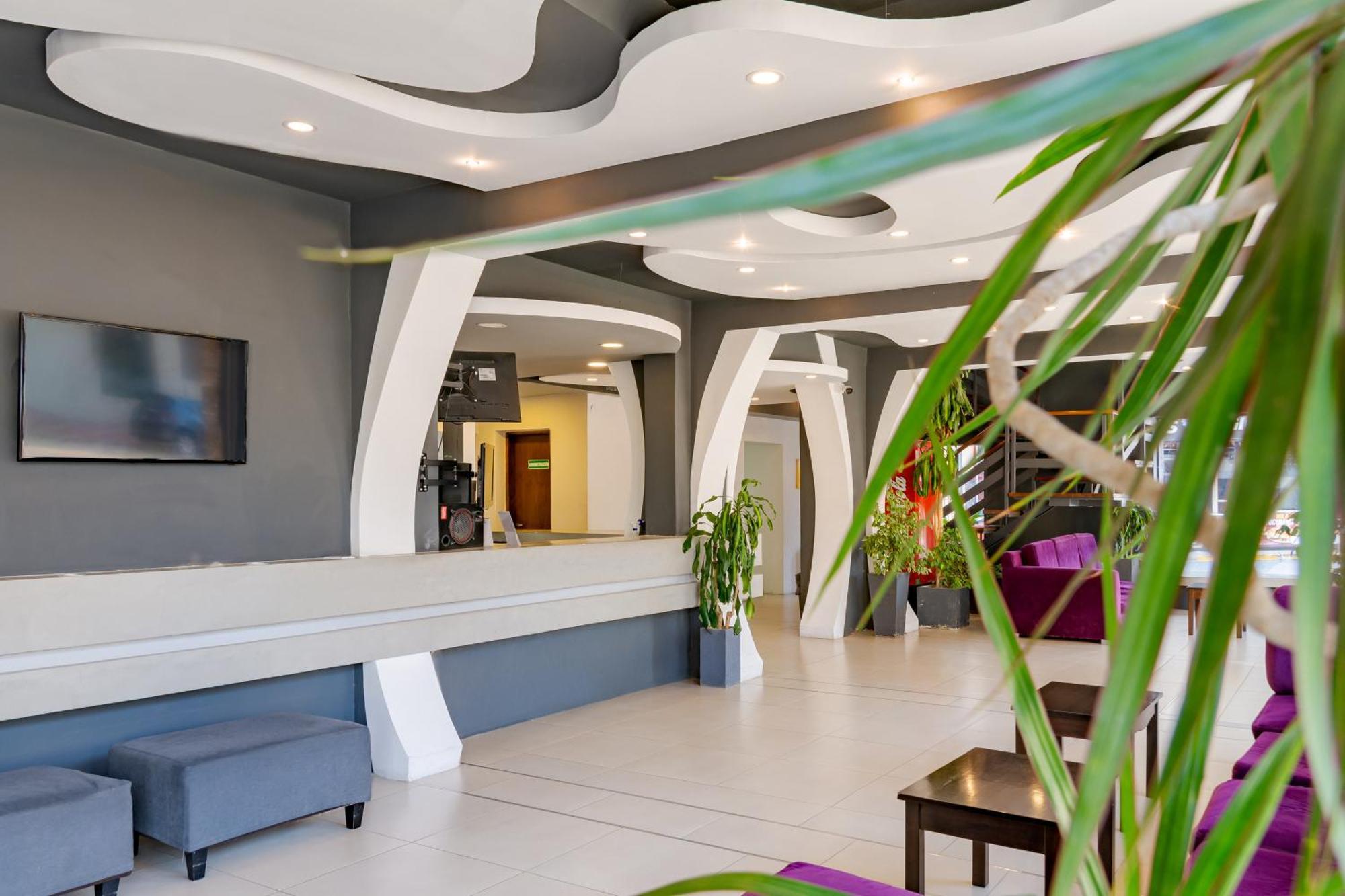 Hotel El Condado Villa Carlos Paz Eksteriør billede