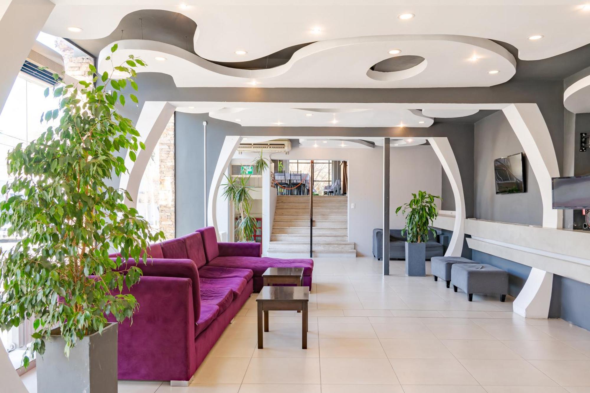 Hotel El Condado Villa Carlos Paz Eksteriør billede