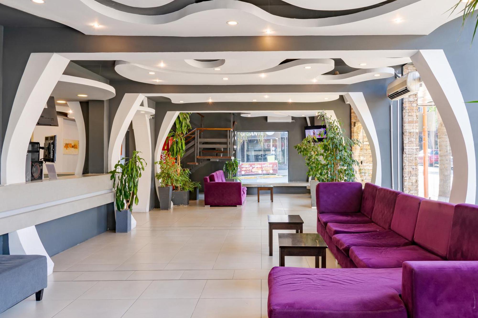 Hotel El Condado Villa Carlos Paz Eksteriør billede