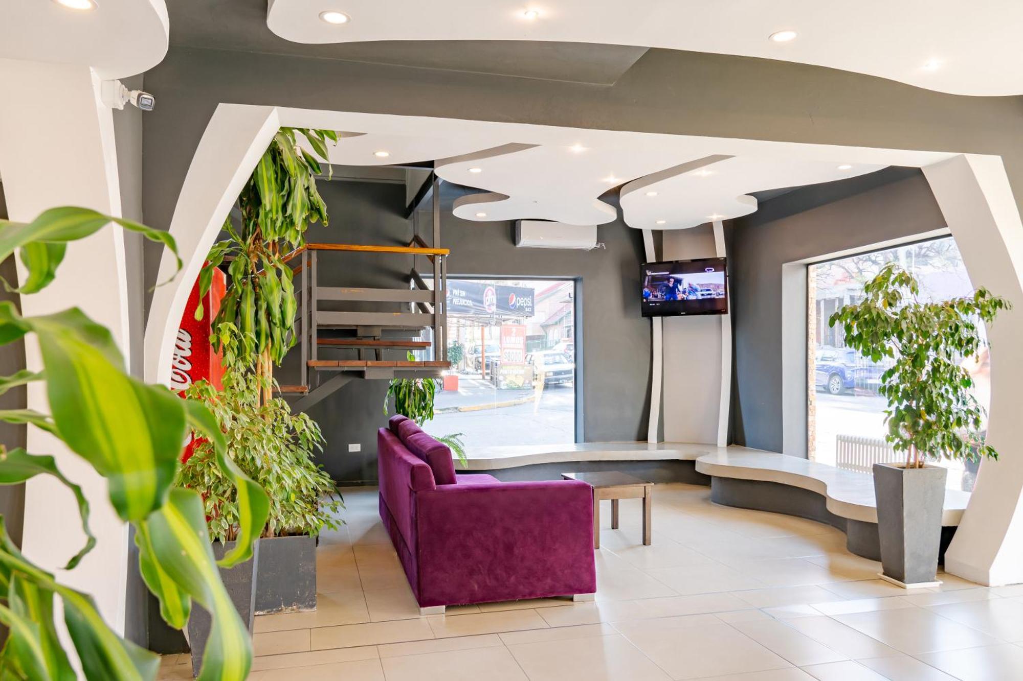 Hotel El Condado Villa Carlos Paz Eksteriør billede