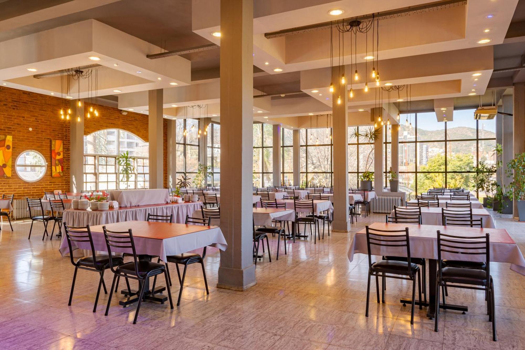Hotel El Condado Villa Carlos Paz Eksteriør billede